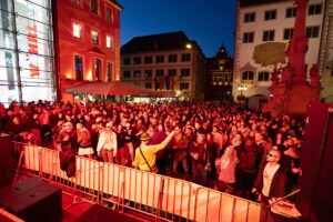 14.09.2024 Stadtfest mit Klanglos