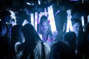 10.05.2025 Aftair Eight Neon Night