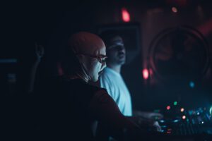 12.09.2025. Johannes Schuster b2b Neon Graveyard All Night Long