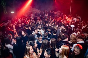 31.10.2025 School´s Out Halloween Party