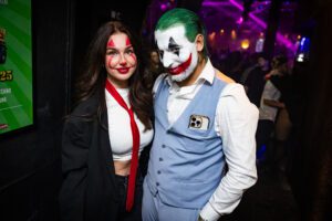 31.10.2025 Aftair Eight pres. Kiss or Kill Party