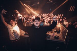 06.12.2025 Aftair Eight pres. Blockparty