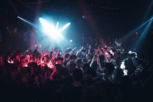 13.03.2026 Aftair Eight pres. Blockparty