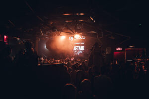 09.05.2026 Aftair Eight pres. Blockparty