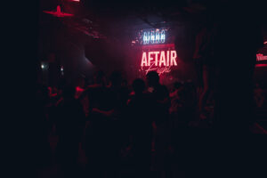 10.07.2026 Aftair Eight pres. Blockparty