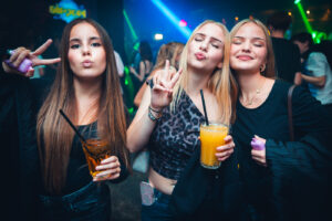 18.09.2026 Aftair Eight pres. College Party
